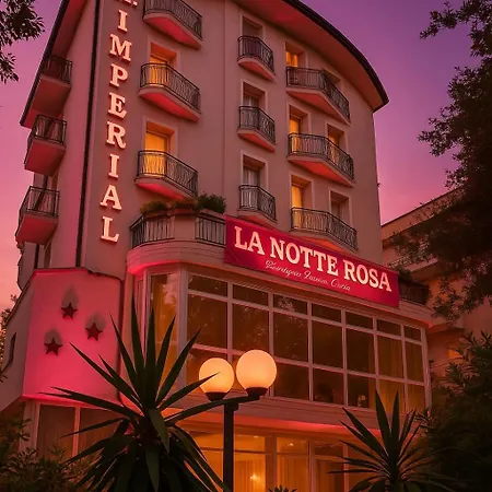 Imperiale Hotel Cesenatico
