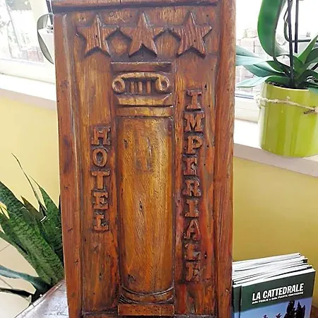 Ξενοδοχείο Imperiale Cesenatico