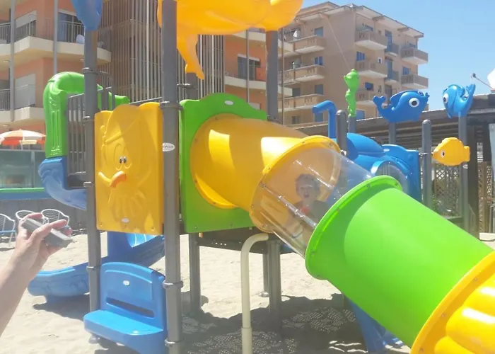 Hotell Imperiale Cesenatico