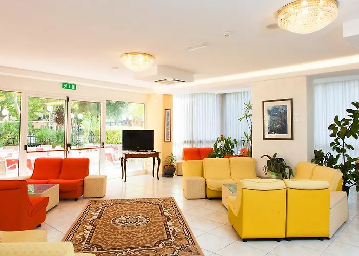Imperiale Hotell Cesenatico