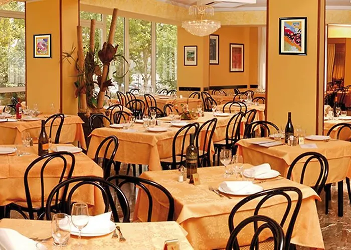 Imperiale Hotell Cesenatico