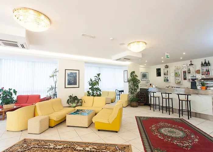 Imperiale Hotell Cesenatico